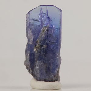 raw tanzanite mineral specimen