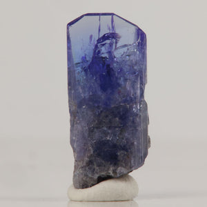 tanzanite mineral specimen purple blue