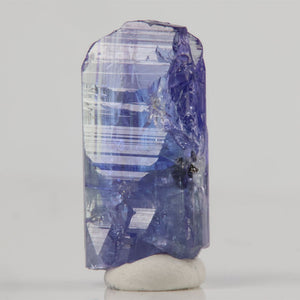 tanzanite mineral specimen