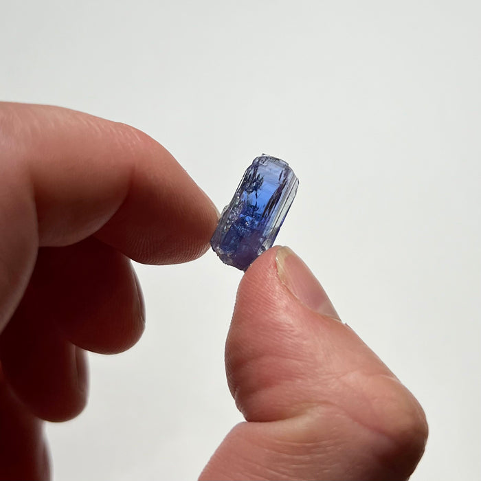 tanzanite crystal 