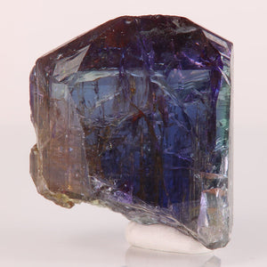 Tanzanite Raw Unheated Blue Crystal Specimen