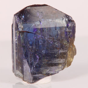 Big Natural Color Tanzanite Crystal