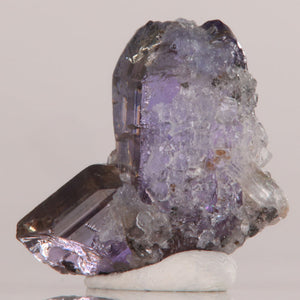 unheated tanzanite specimen