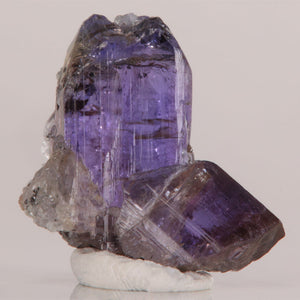 tanzanite crystal  natural unheated