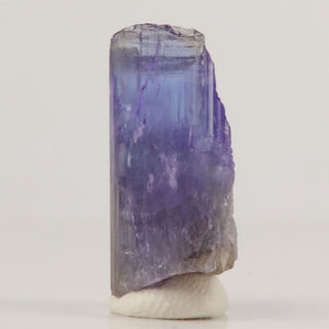 tanzanite mineral specimen natural color