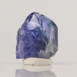 tanzanite mineral specimen