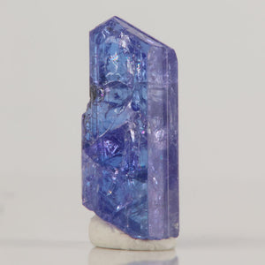 small tanzanite crystal