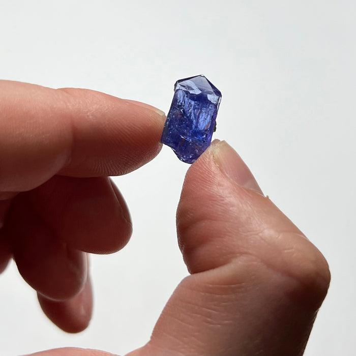 tanzanite crystal 