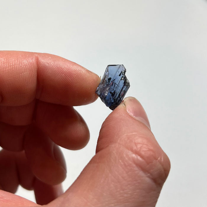 natural tanzanite from tanzania