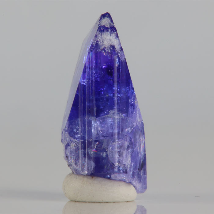 tanzanite crystal violet blue