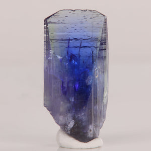 tanzanite crystal natural raw gemmy