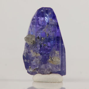 tanzanite crystal mineral specimen