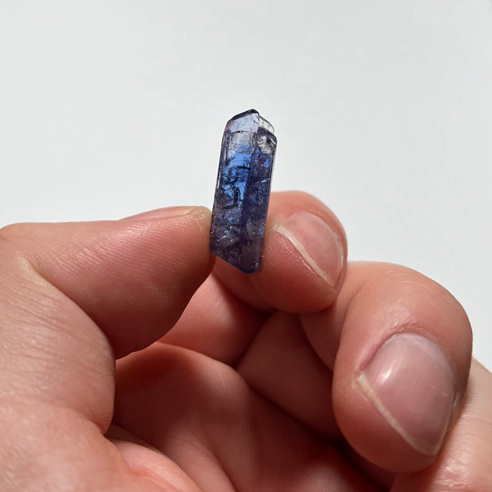 tanzanite mineral specimen