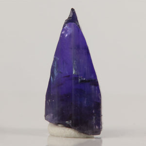 unheated natural tanzanite crystal