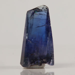 natural tanzanite crystal