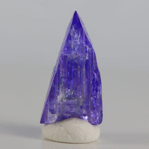 tanzanite mineral specimen from tanzania