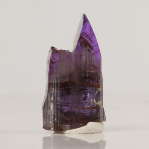 interesting unheated color tanzanite crystal