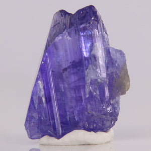 raw tanzanite crystal