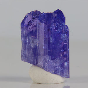 tanzanite crystal specimen