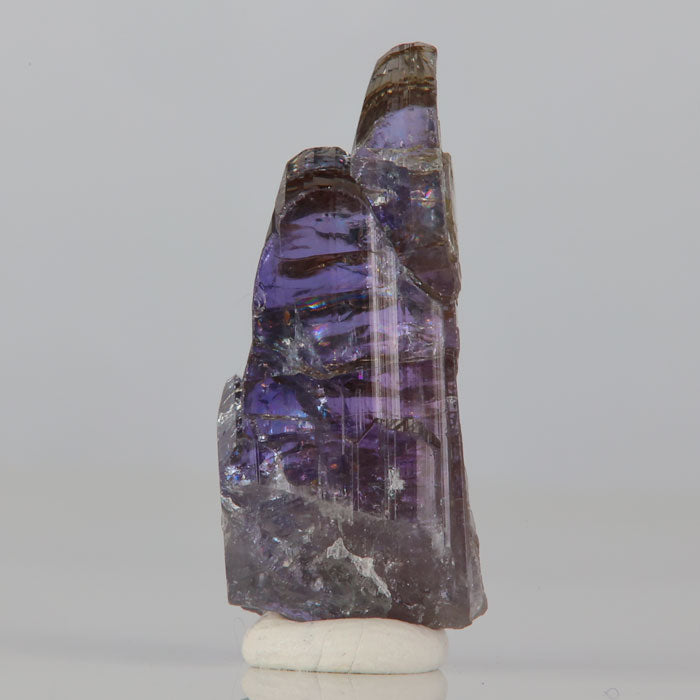 natural tanzanite crystal 