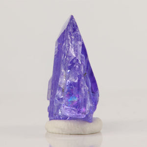 pretty tanzanite crystal specimen