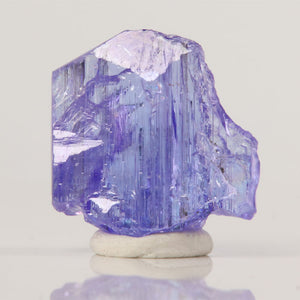 tanzanite crystal beautiful color 