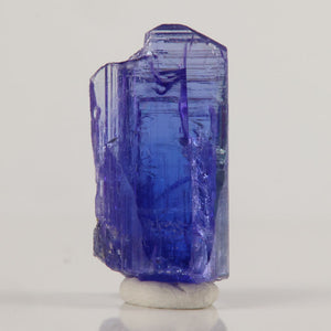 tanzanite mineral specimen purple blue