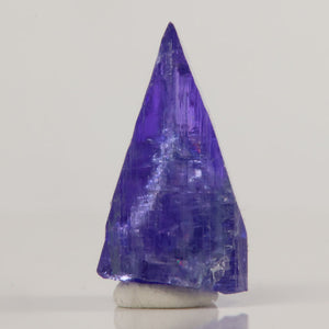 raw tanzanite crystal