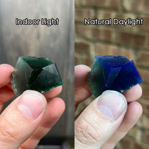 Daylight Fluorescent Fluorite