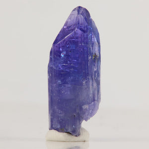 tanzanite crystal gemmy purple