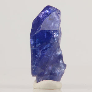 interesting tanzanite mineral specimen