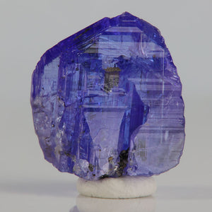 tanzanite crystal from tanzania