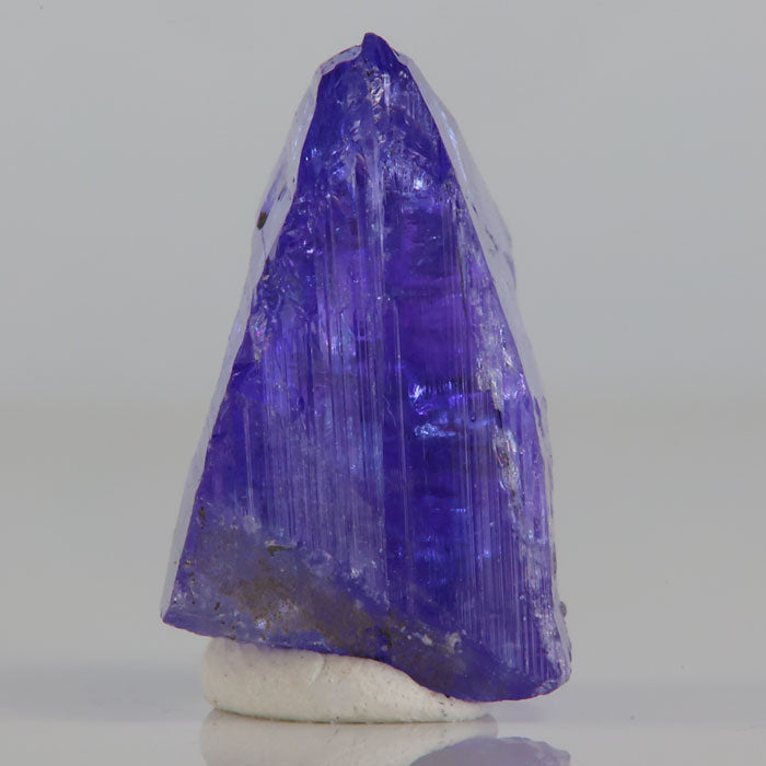 tanzanite crystal from tanzania