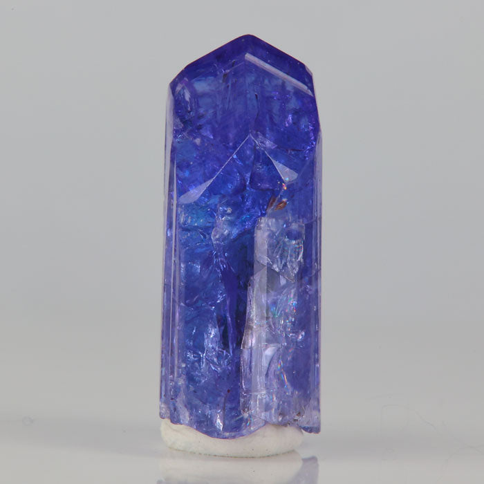 tanzanite crystal from tanzania