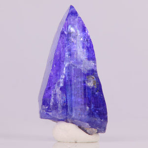 tanzanite mineral crystal