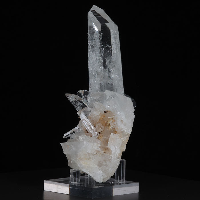 quartz crystal natural