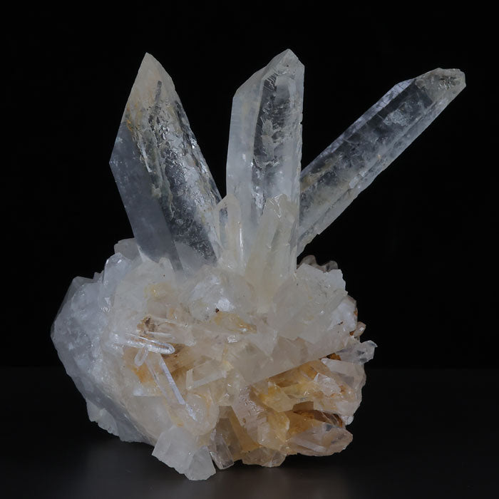 natural quartz specimen