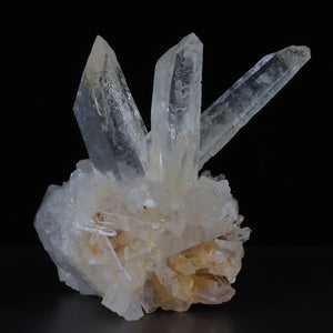 quartz crystal from colombia