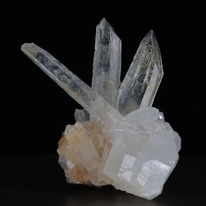 natural quartz specimen