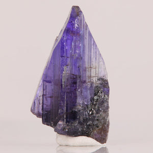 Purple Tanzanite Crystal