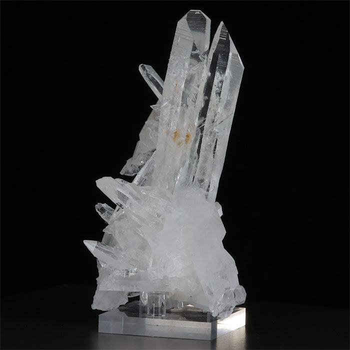 natural quartz from colombia