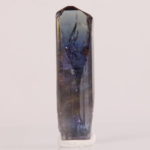 Unheated Tanzanite Crystal Mineral Specimen