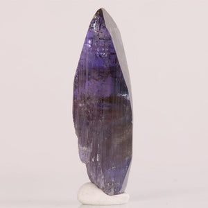 Natural Color Tanzanite Crystal