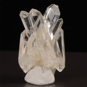 raw quartz cluster