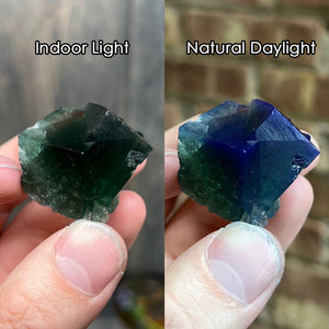 Daylight Fluorescent Fluorite