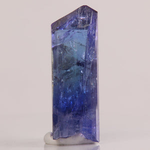 Blue Tanzanite Crystal Mineral Specimen