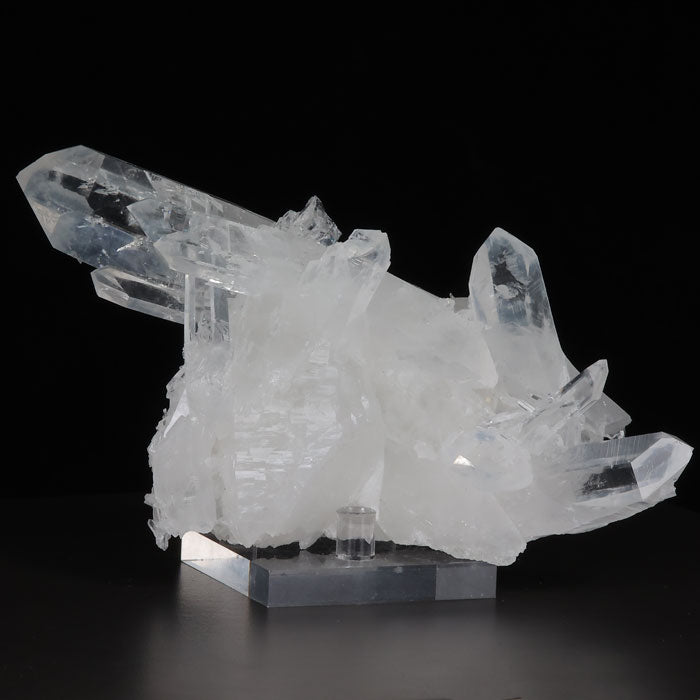 colombian quartz crystal 