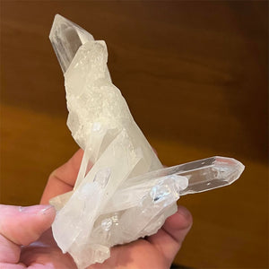 natural quartz from colombia