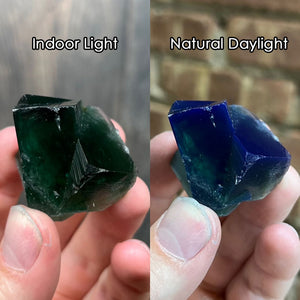 Daylight Fluorescent Fluorite