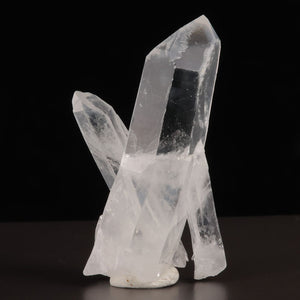 natural quartz crystal specimen